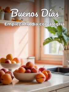 Imágenes buenos días mi vida para Facebook
