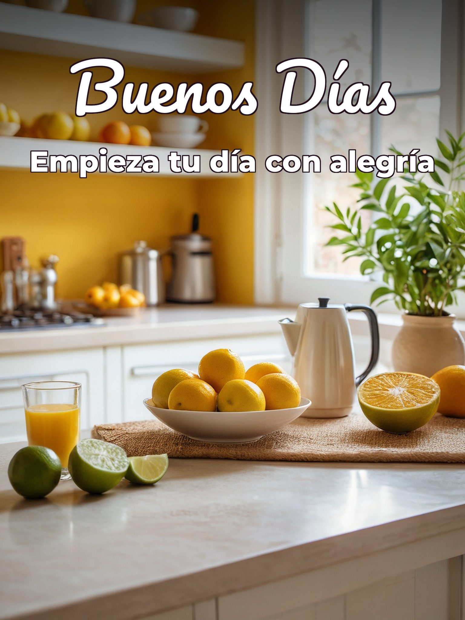 Imágenes buenos días mi vida para una amiga