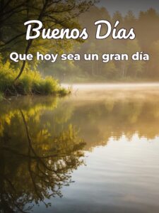 Imágenes buenos días mi vida para WhatsApp