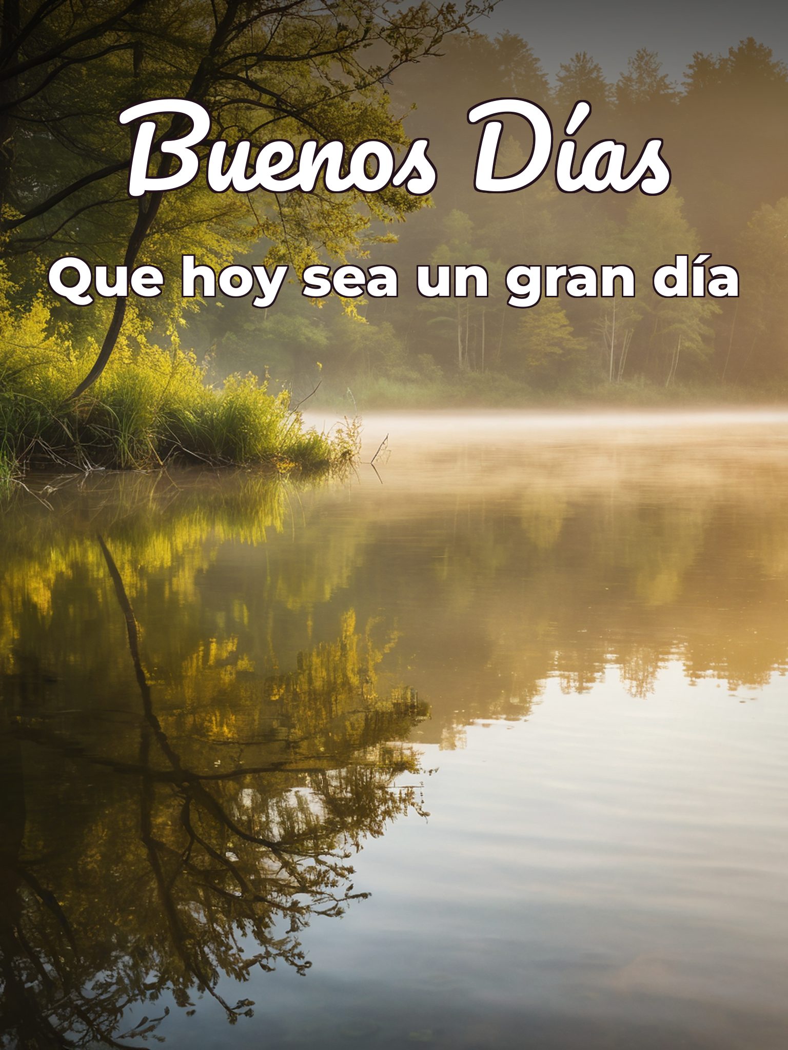 Imágenes buenos días mi vida para WhatsApp