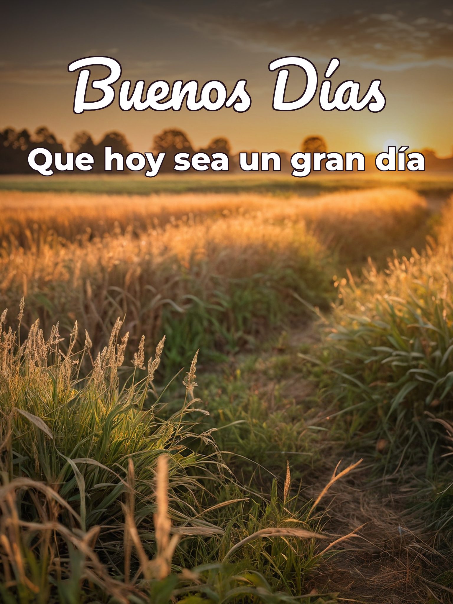 Imágenes buenos dias para Facebook