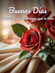 Imágenes buenos dias para mi amor para celular
