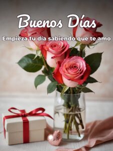 Imágenes buenos días para mi amor para mi amor
