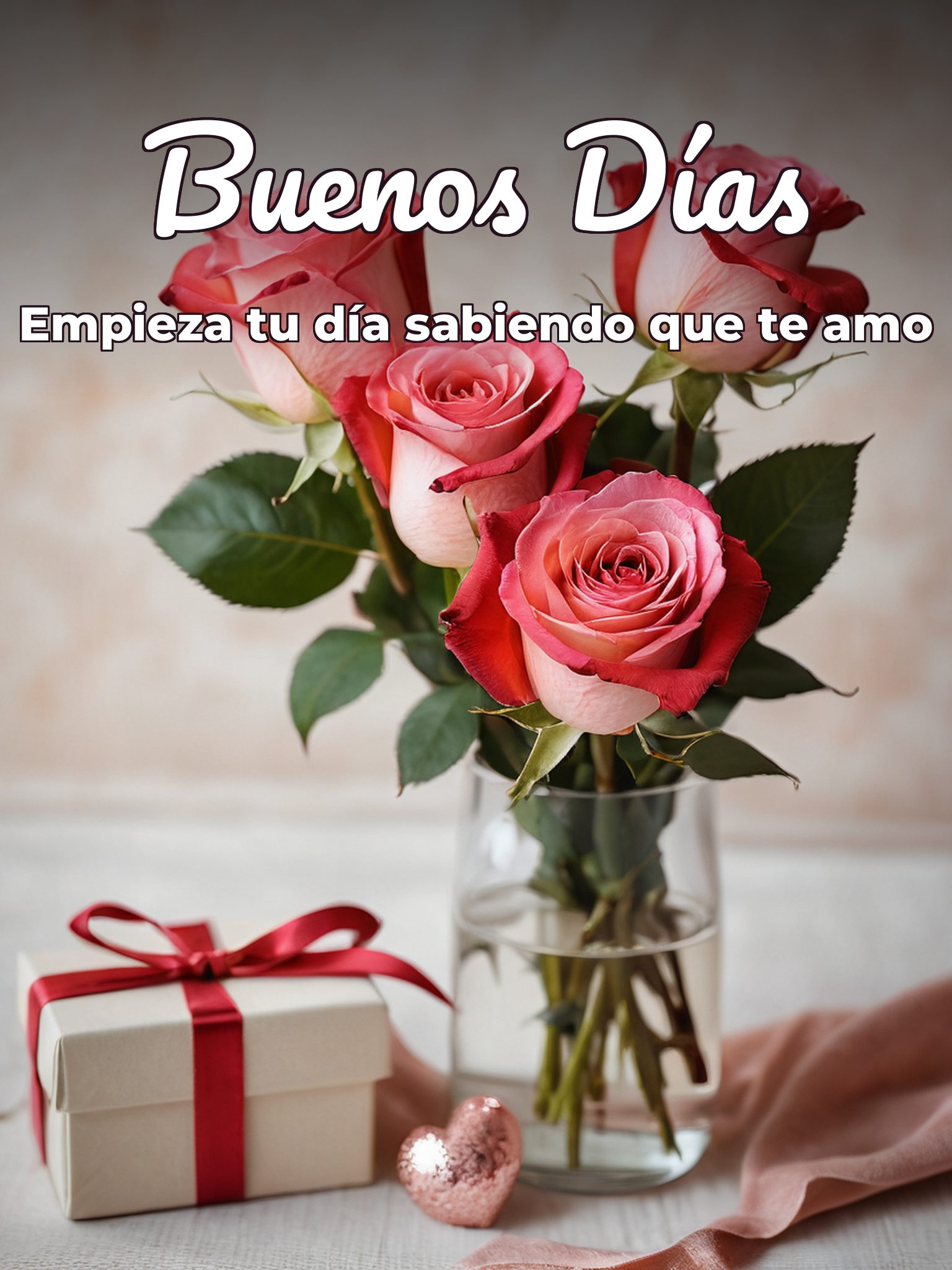 Imágenes buenos días para mi amor para mi amor