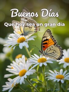 Imágenes con deseos de buenos días