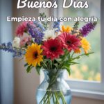 buenos días empieza tu día con alegría