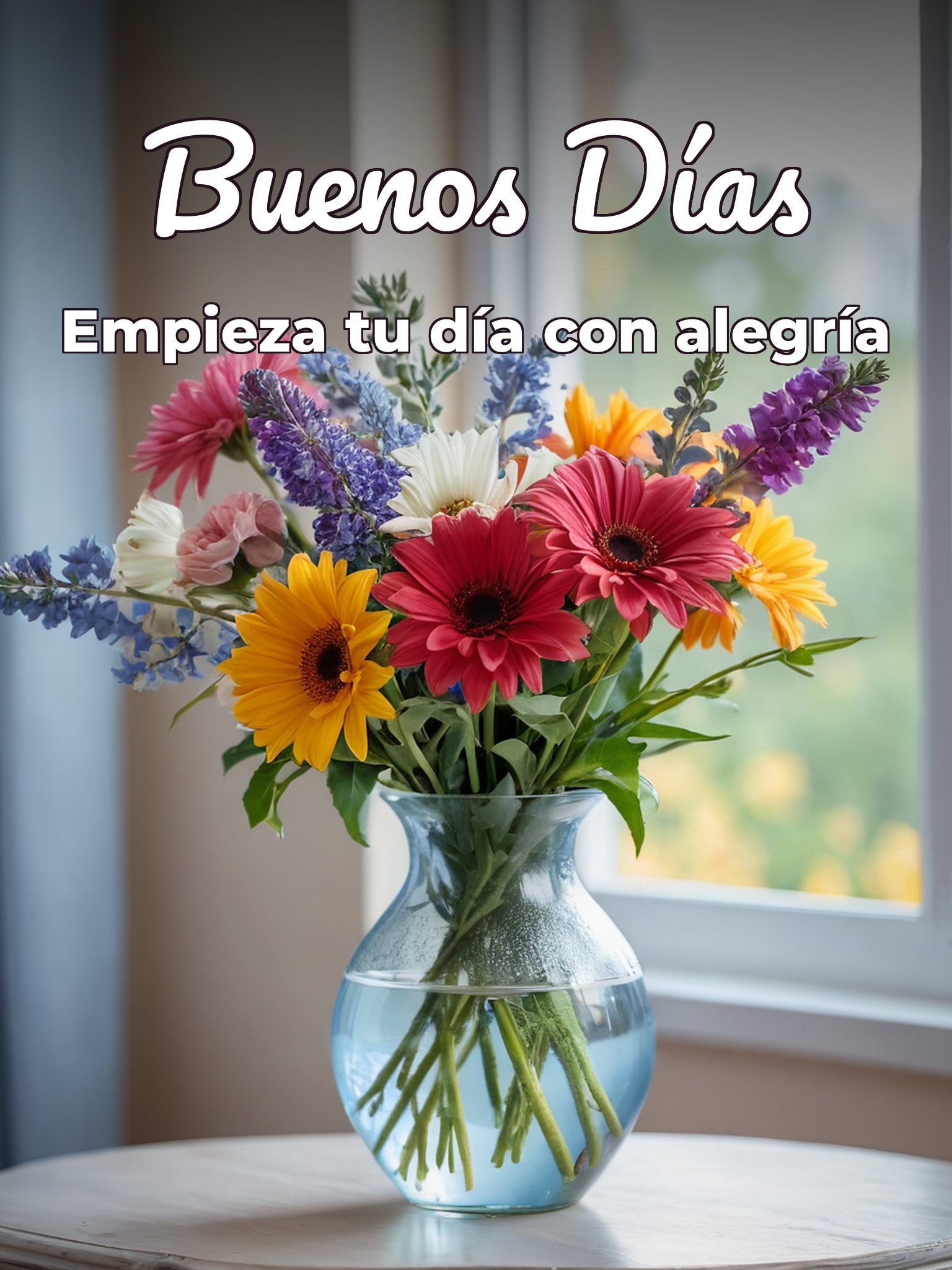Imágenes con deseos de buenos días para descargar