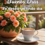 buenos días te deseo un lindo día