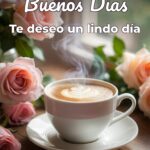 buenos días te deseo un lindo día