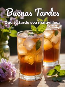 Imágenes con frases cristianas de buenas tardes para WhatsApp celular