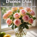 buenos días empieza tu día sabiendo que te amo