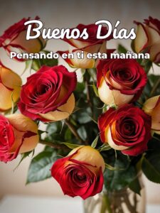 Imágenes con frases de amor para dar los buenos días para una amiga