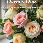 buenos días empieza tu día sabiendo que te amo