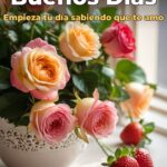 buenos días empieza tu día sabiendo que te amo