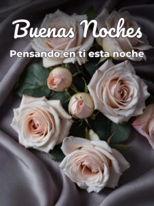 Imágenes con frases de buenas noches amor para WhatsApp