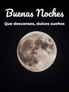 Imágenes con frases de buenas noches para una amiga para Facebook