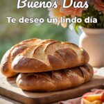 buenos días te deseo un lindo día