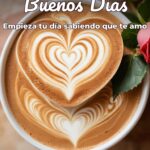 buenos días empieza tu día sabiendo que te amo