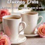 buenos días empieza tu día sabiendo que te amo
