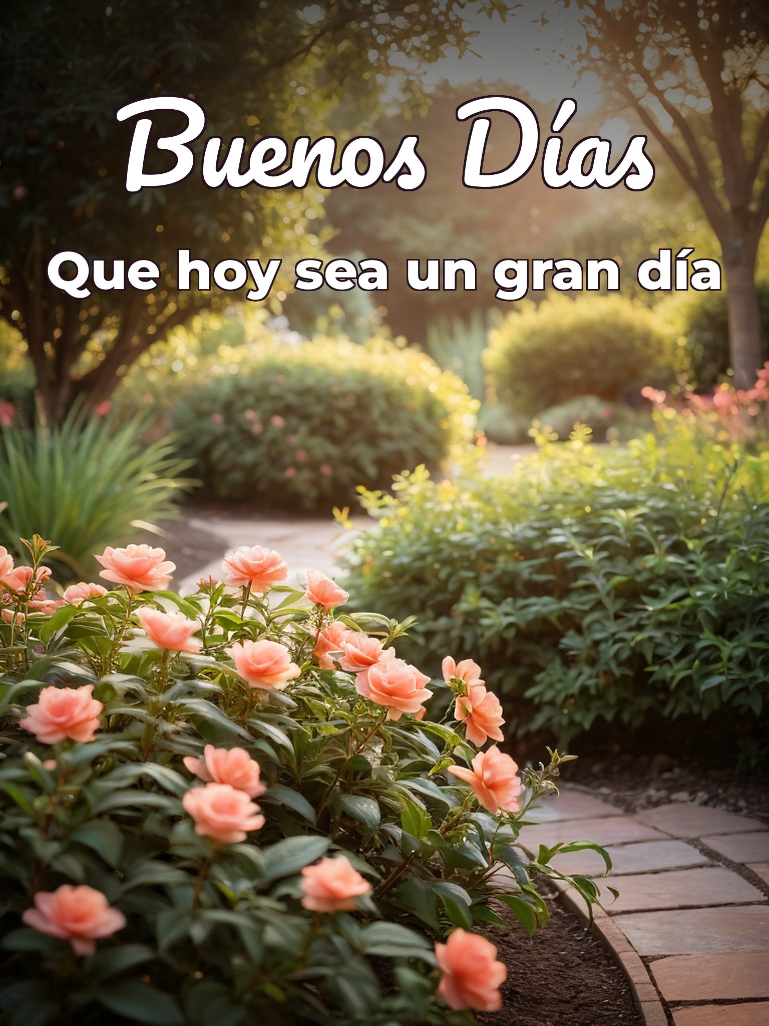 Imágenes con frases de buenos días para descargar