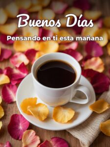 Imágenes con frases de buenos días para mi amor para mi amor