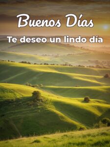 Imágenes con frases de buenos días para WhatsApp