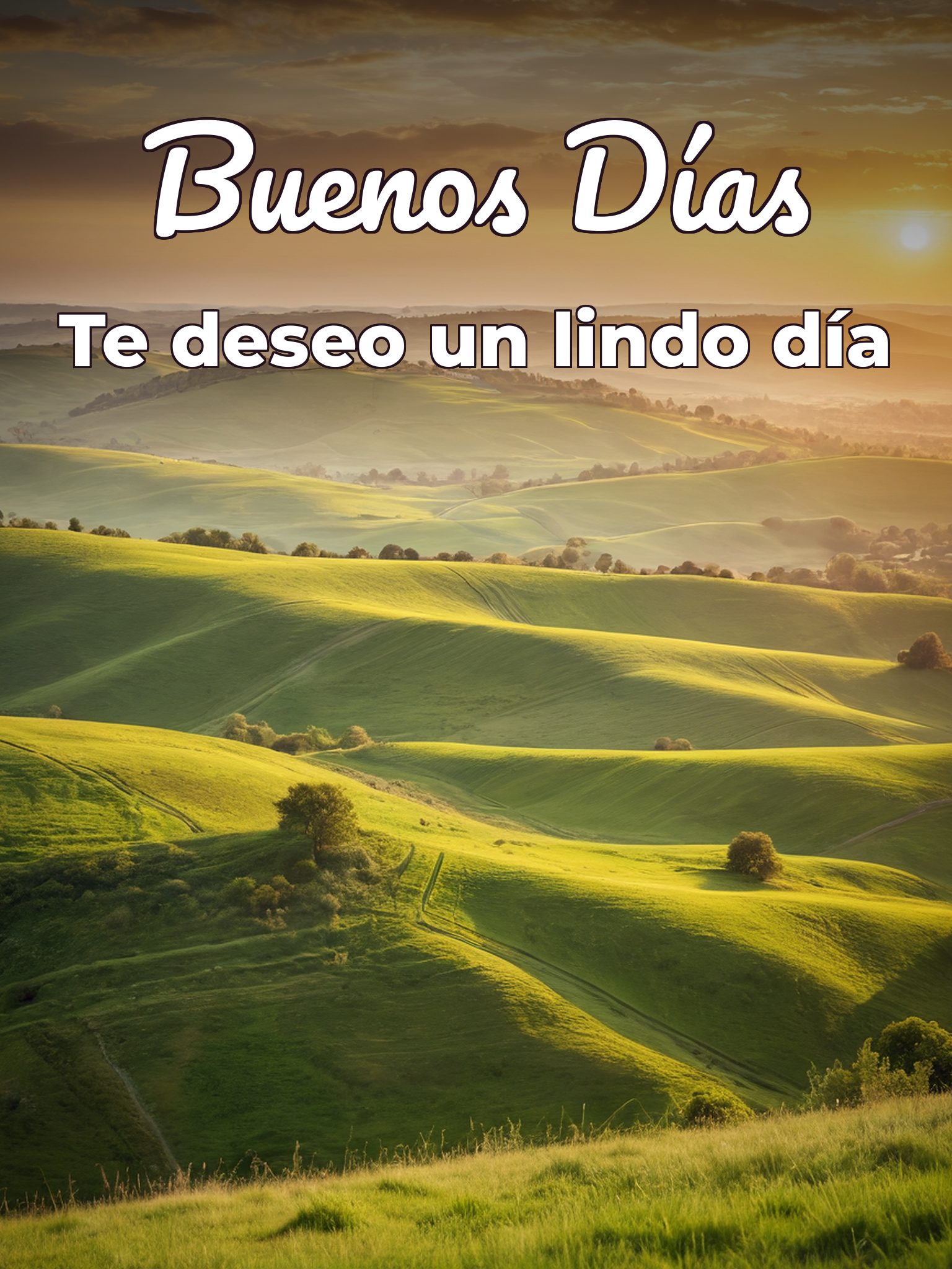Imágenes con frases de buenos días para WhatsApp