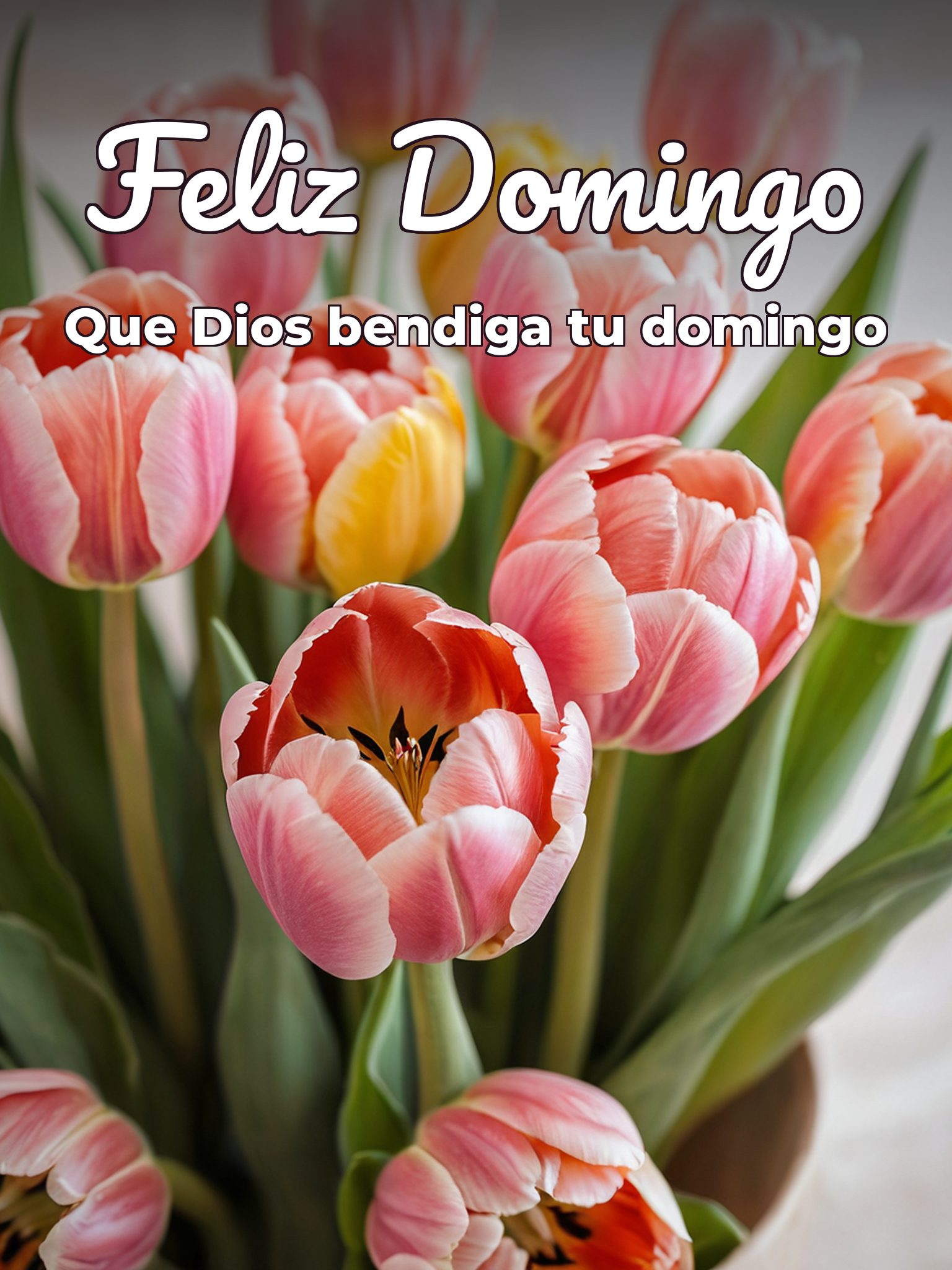 Imágenes con frases de domingo para celular