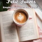 feliz jueves empieza tu jueves con alegría