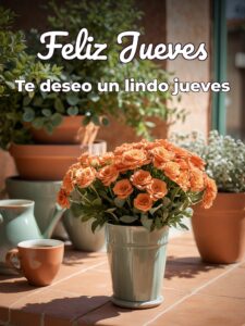Imágenes con frases de jueves
