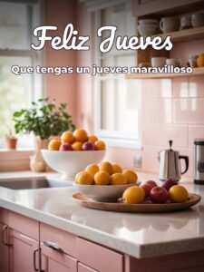 Imágenes con frases de jueves para Facebook