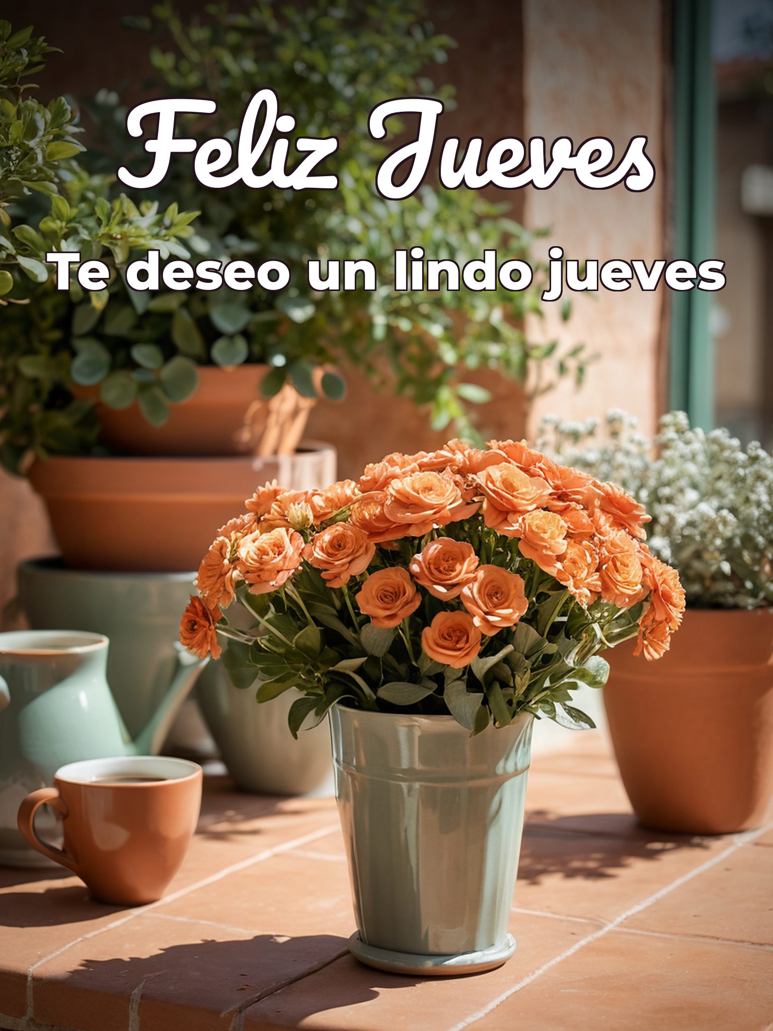 Imágenes con frases de jueves
