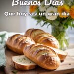 buenos días que hoy sea un gran día