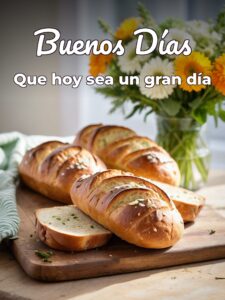 Imágenes con frases de los buenos días para celular