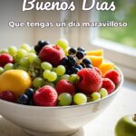 buenos días que tengas un día maravilloso