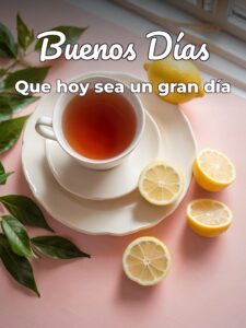 Imágenes con frases de los buenos días para WhatsApp
