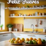 feliz jueves que tengas un jueves maravilloso