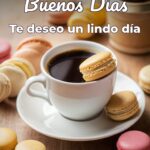 buenos días te deseo un lindo día