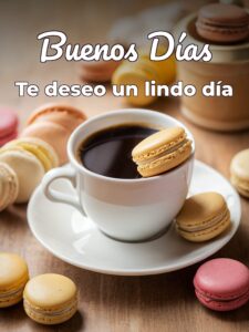 Imágenes con frases hermosas de buenos días para WhatsApp