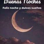buenas noches feliz noche y dulces sueños