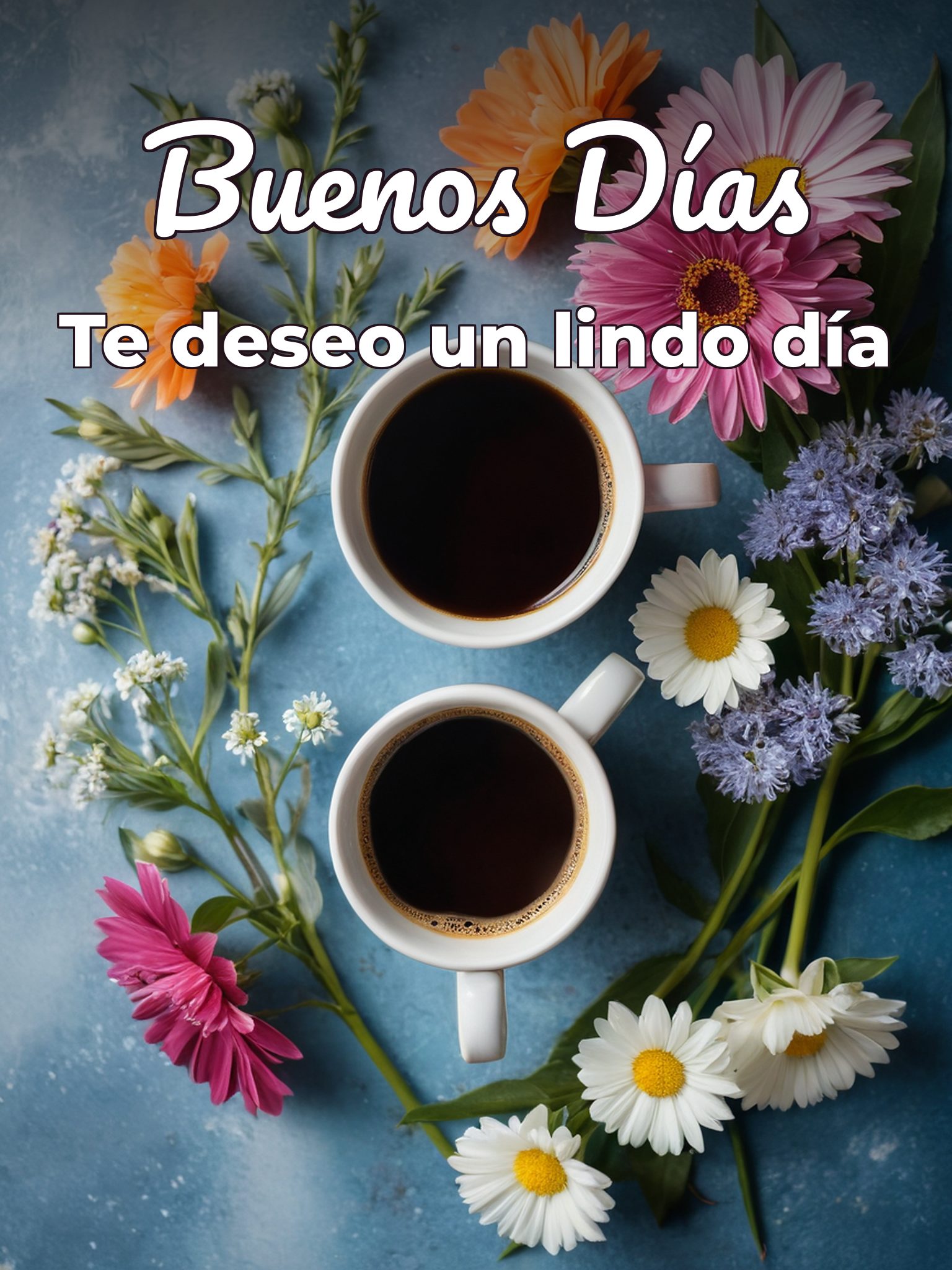 Imágenes con frases para dar los buenos días para descargar