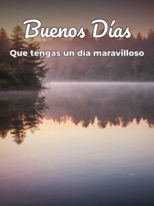 Imágenes con frases para dar los buenos días para Facebook