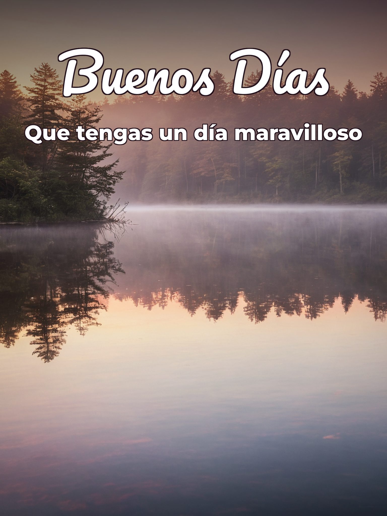 Imágenes con frases para dar los buenos días para Facebook