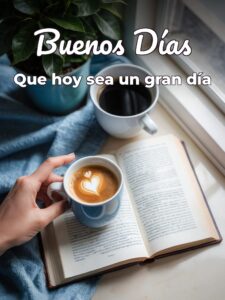 Imágenes con frases para dar los buenos días para una amiga