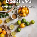 buenos días empieza tu día con alegría