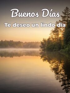 Imágenes con frases para desear buenos días para celular