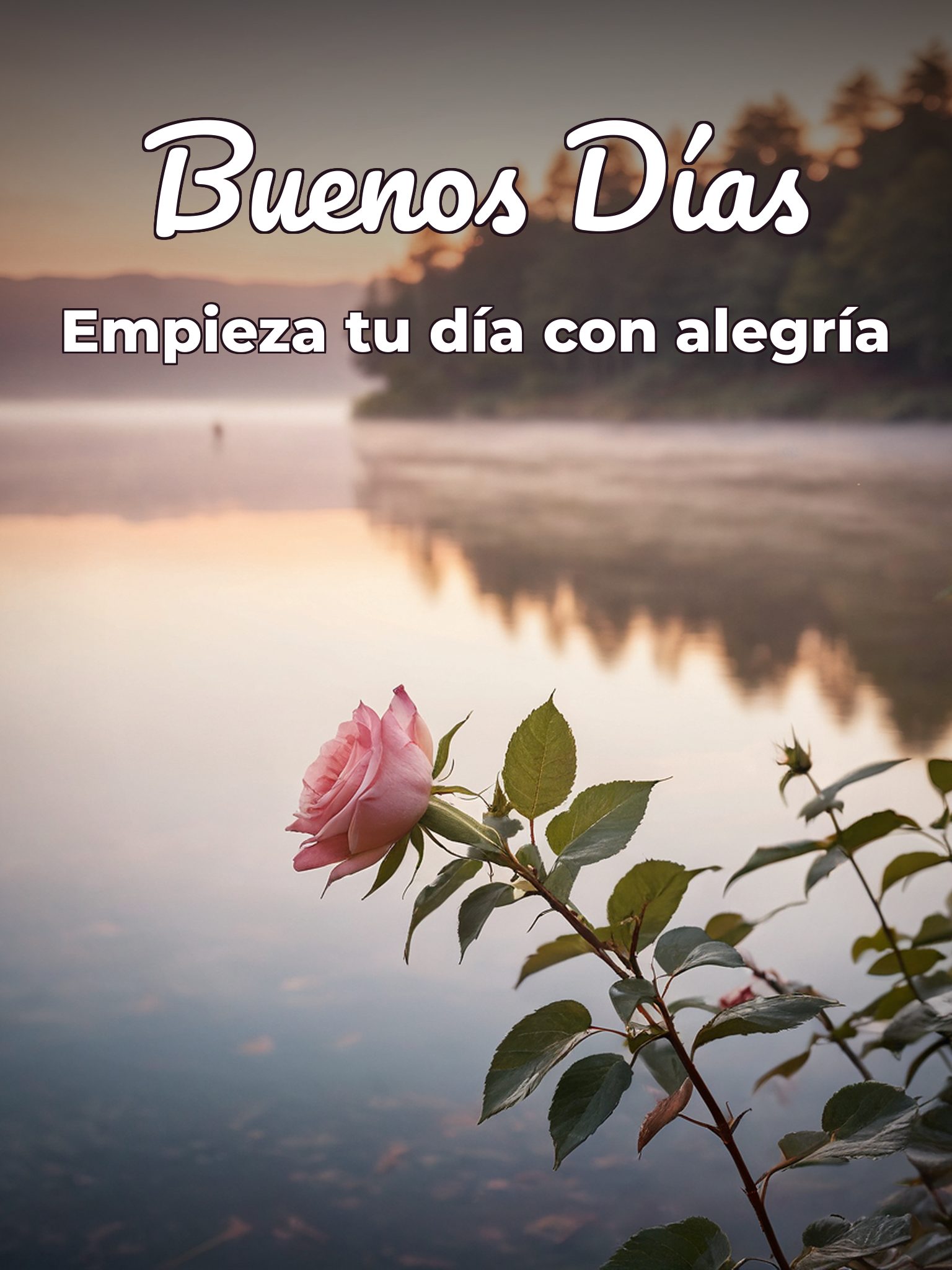 Imágenes con frases para desear buenos días para descargar