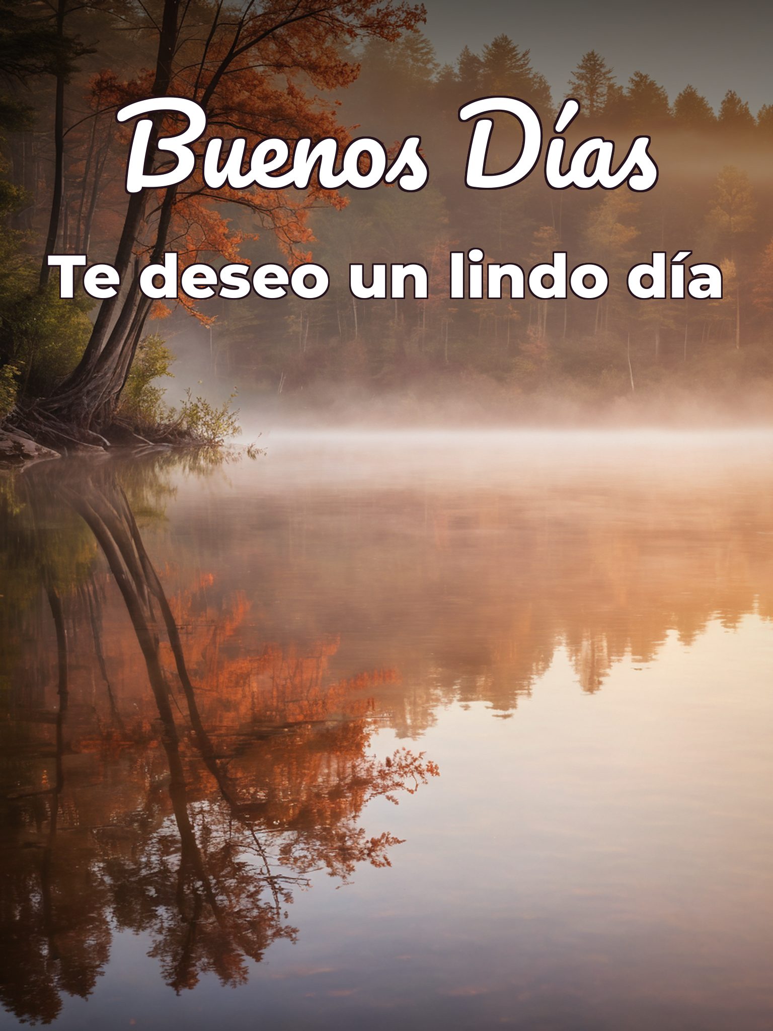 Imágenes con frases para desear buenos días para Facebook