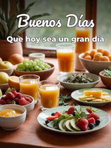 Imágenes con frases para desear buenos días para WhatsApp