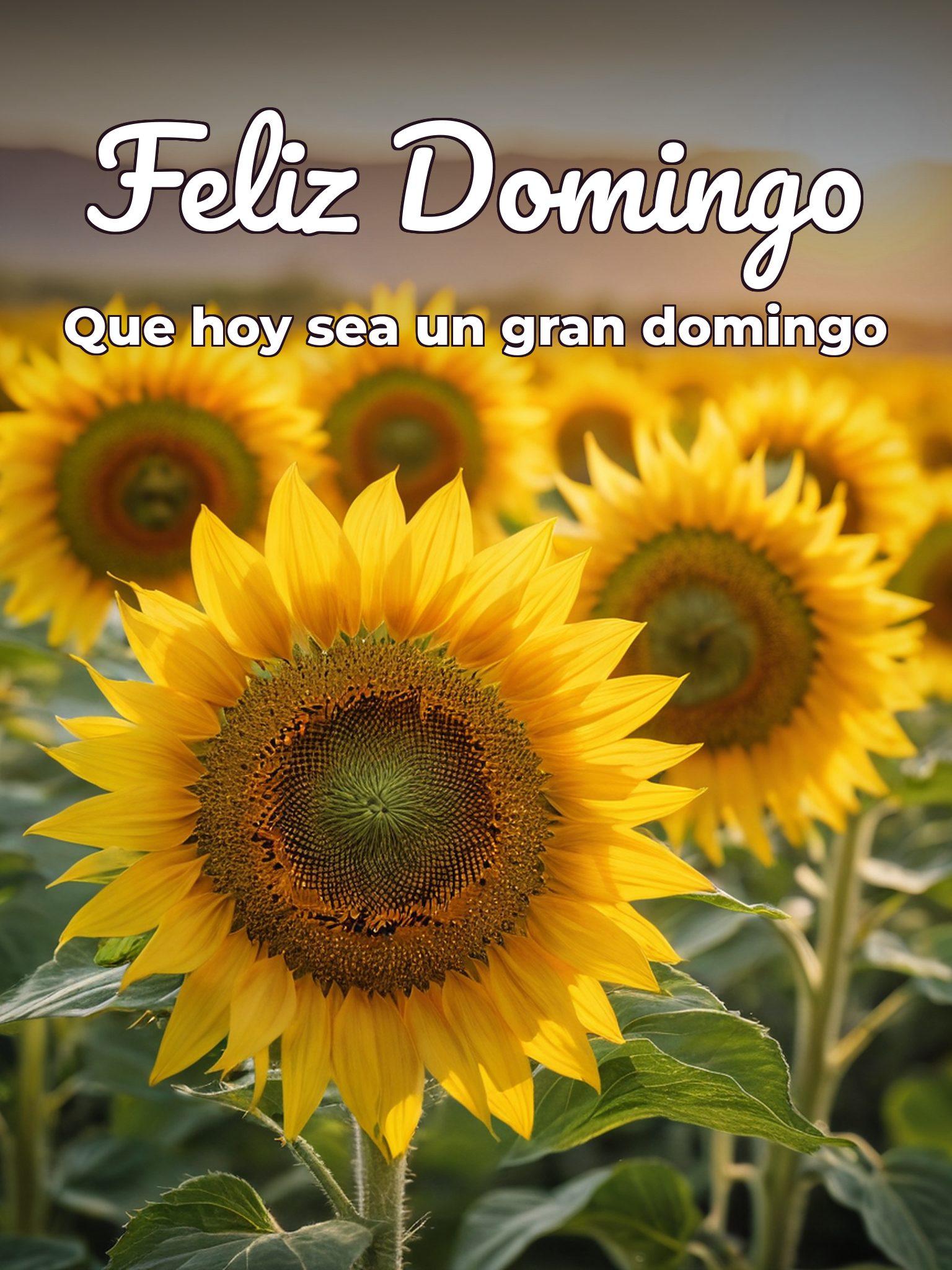 Imágenes con frases para domingo para celular